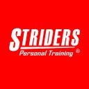 Striders Personal Training Redcliffe logo